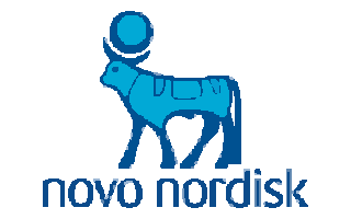 NOVO NORDISK LOGO