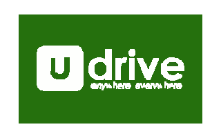 U Drive Logo
