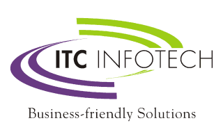 ITC INFOTECH LOGO