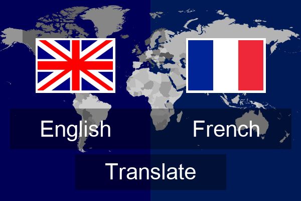 English French Translation