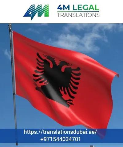 Legal Translation Albanian