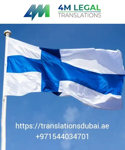 Legal Translation Finnish
