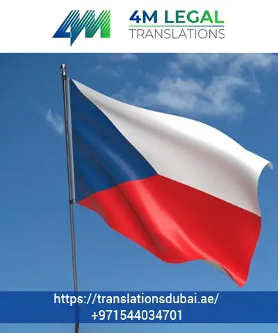 Legal translation Czech
