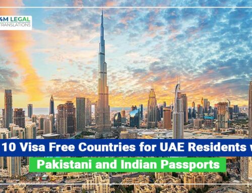 Top 10 Visa-Free Countries for UAE Residents with Pakistani and Indian Passports