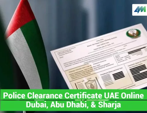 Police Clearance Certificate UAE Online: Dubai, Abu Dhabi and Sharjah