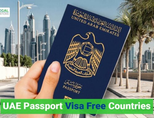 UAE Passport Visa-Free Countries