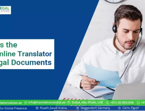 What is the Best Online Translator for Legal Documents