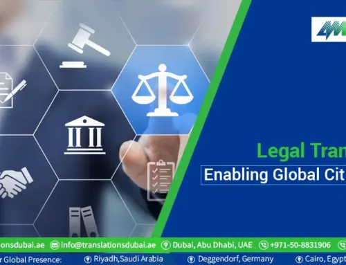 Legal Translation: Enabling Global Citizenship