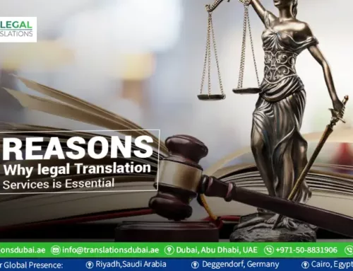 Top 5 Reasons Why Our Legal Translation Services Are Essential