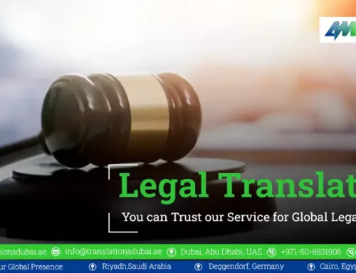 Legal Translation: You can Trust our Service for Global Legal Matters