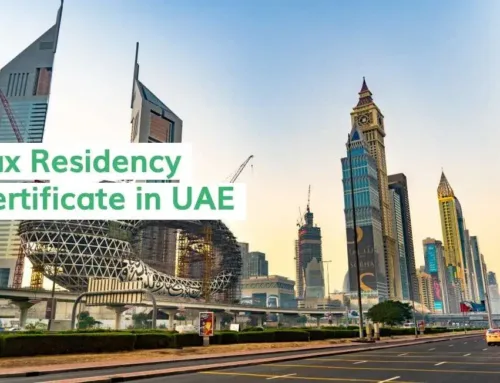 What is TRC Certificate UAE?