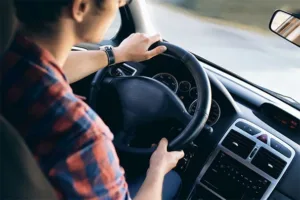 Driving in a Relaxed Manner Can Be Achieved by 