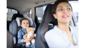 What to do When Baby Cries While Driving