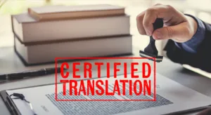 Legal Translation in JLT