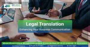 legal translation in jlt